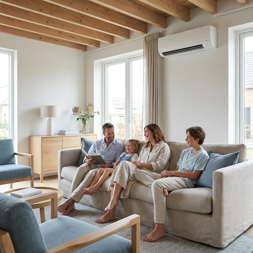 Confort climatisation Salon-de-Provence