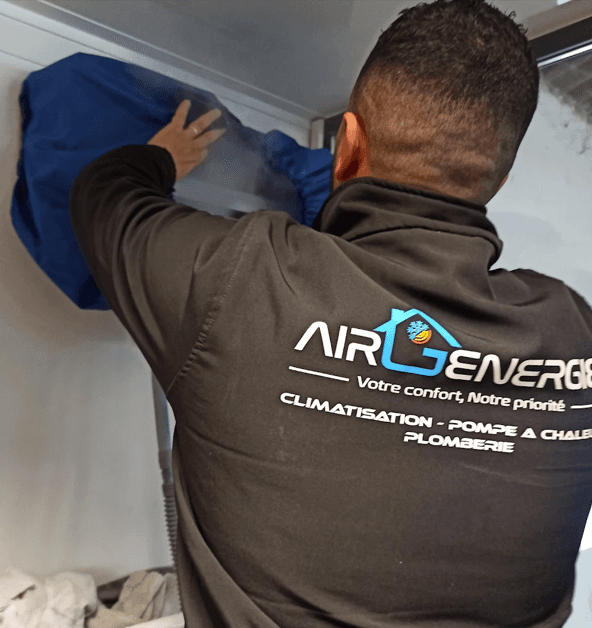 Entretien climatisation Grans