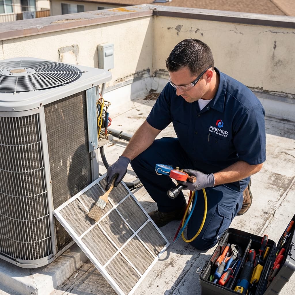 Entretien climatisation Salon-de-Provence