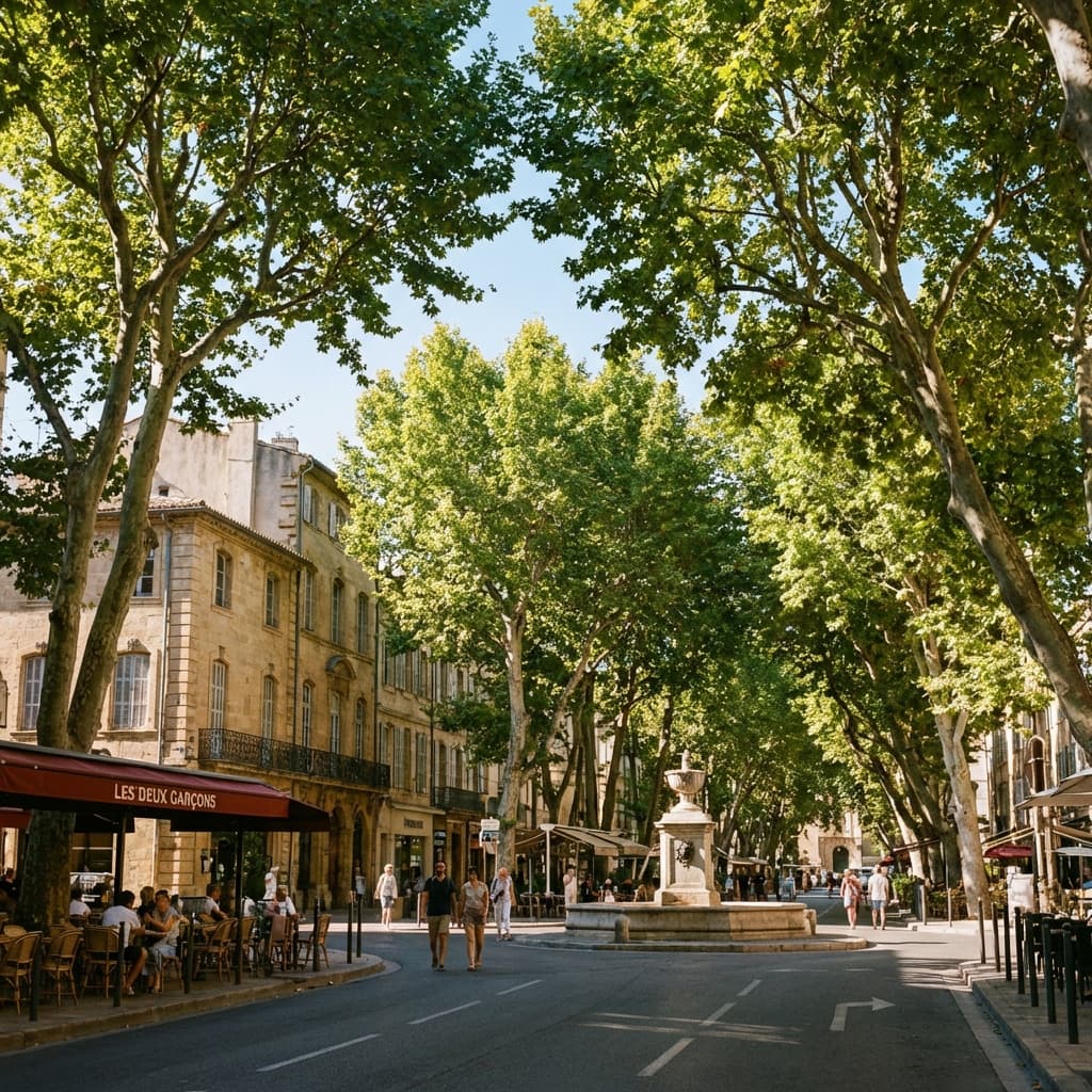 Climatisation Aix-en-Provence