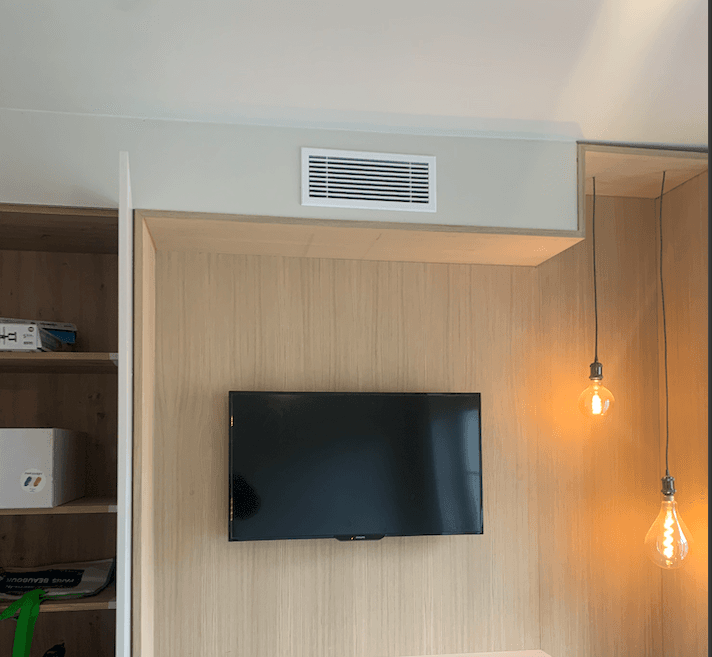 Climatisation gainable Aix-en-Provence