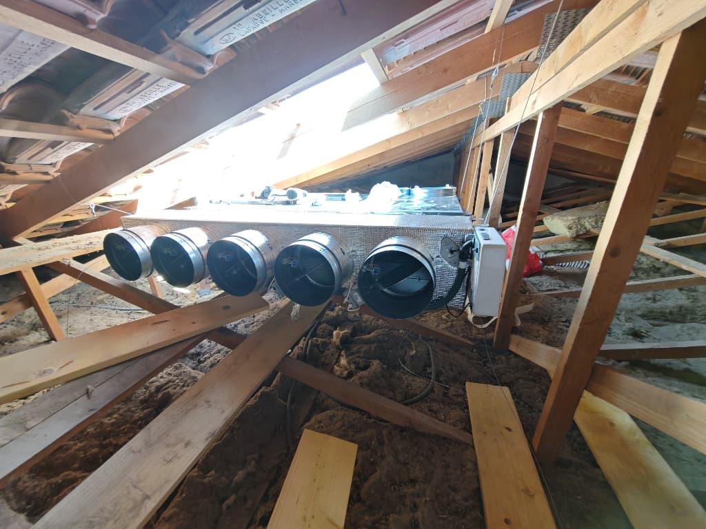 Climatisation gainable Istres