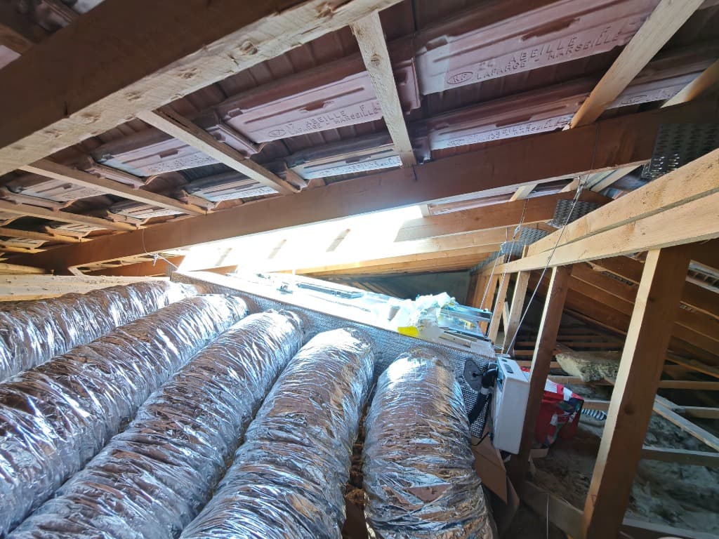 Climatisation gainable Salon-de-Provence