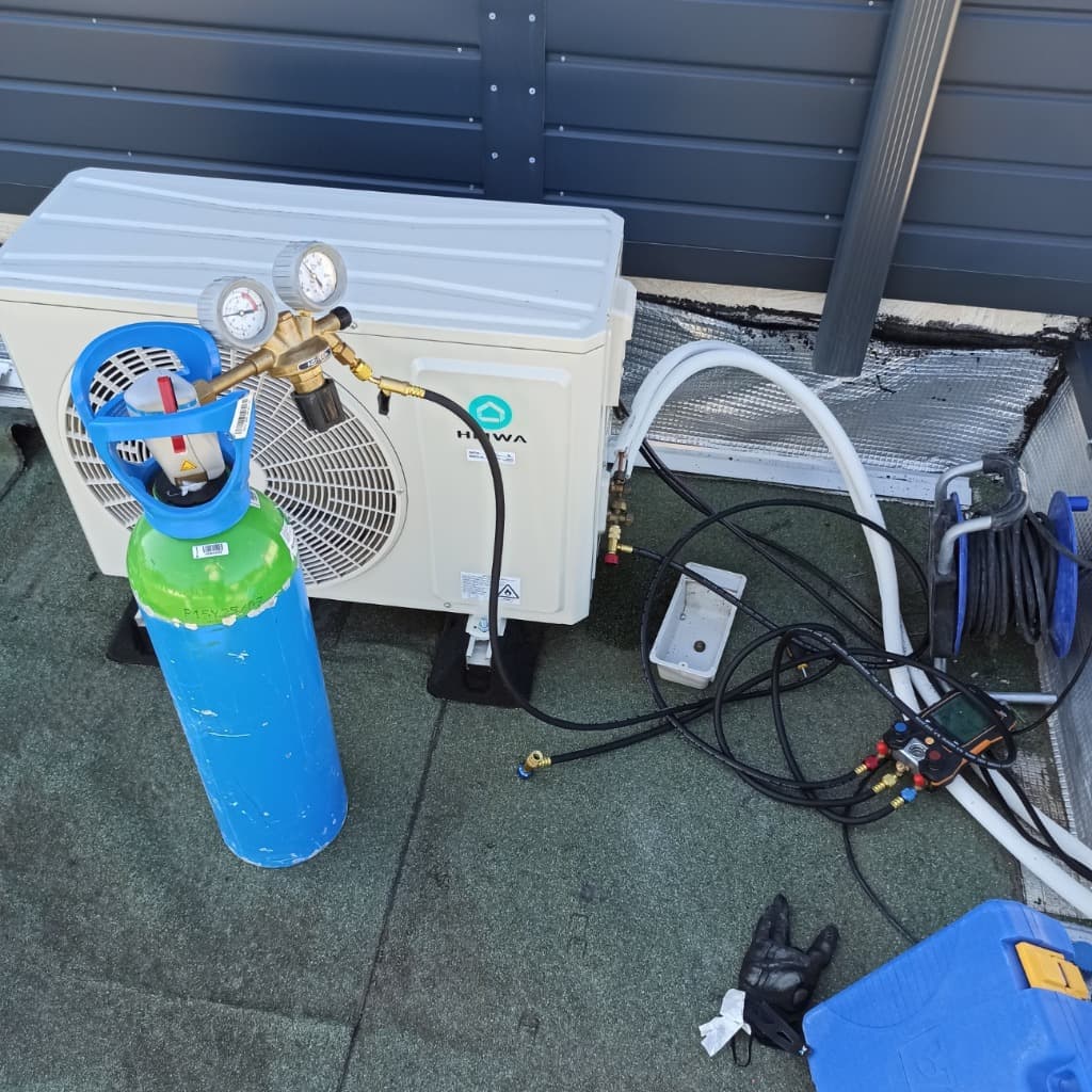 Installation climatisation Miramas