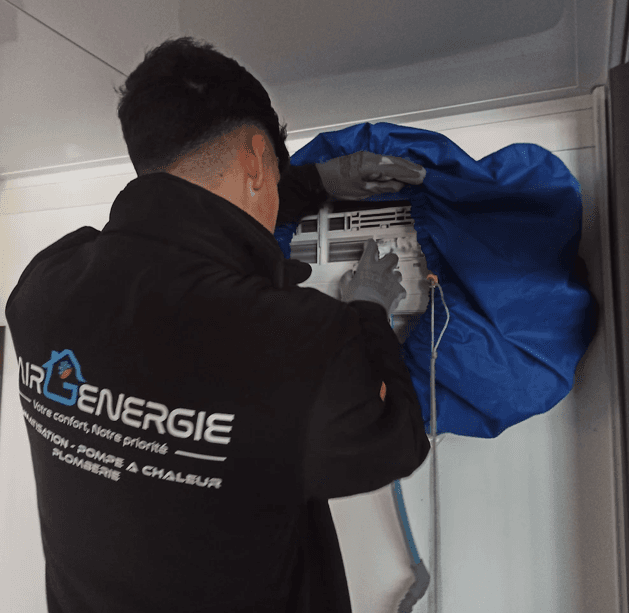 Entretien climatisation Cassis