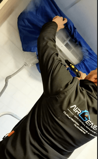 Entretien climatisation Éguilles