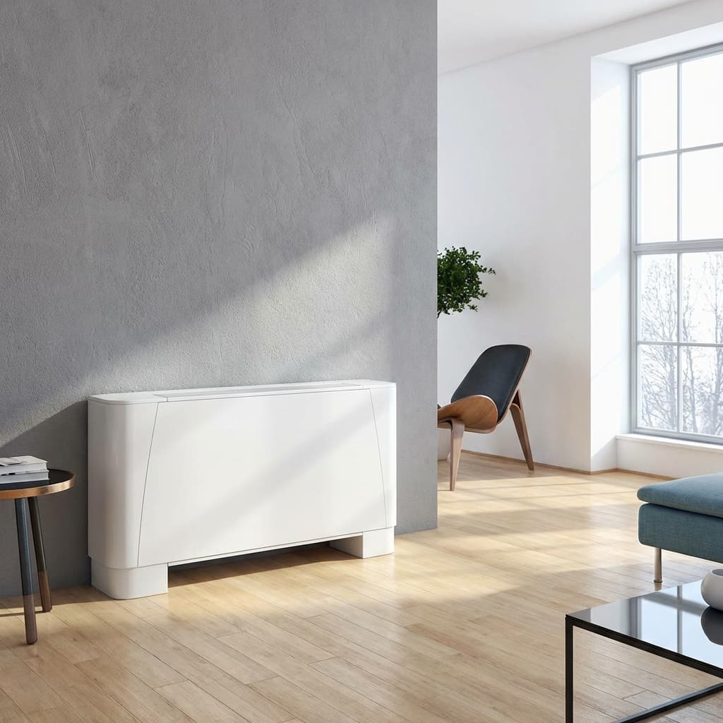 Climatisation console au sol