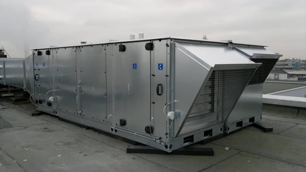 Centrale de Traitement d'Air (CTA)